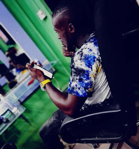 Meet your Posher, Michael